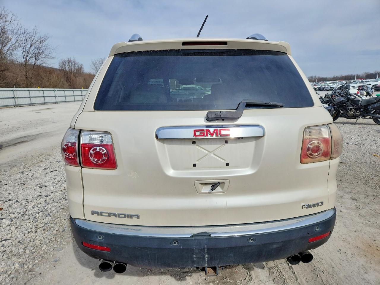 2008 GMC Acadia Slt-2 - Image 6