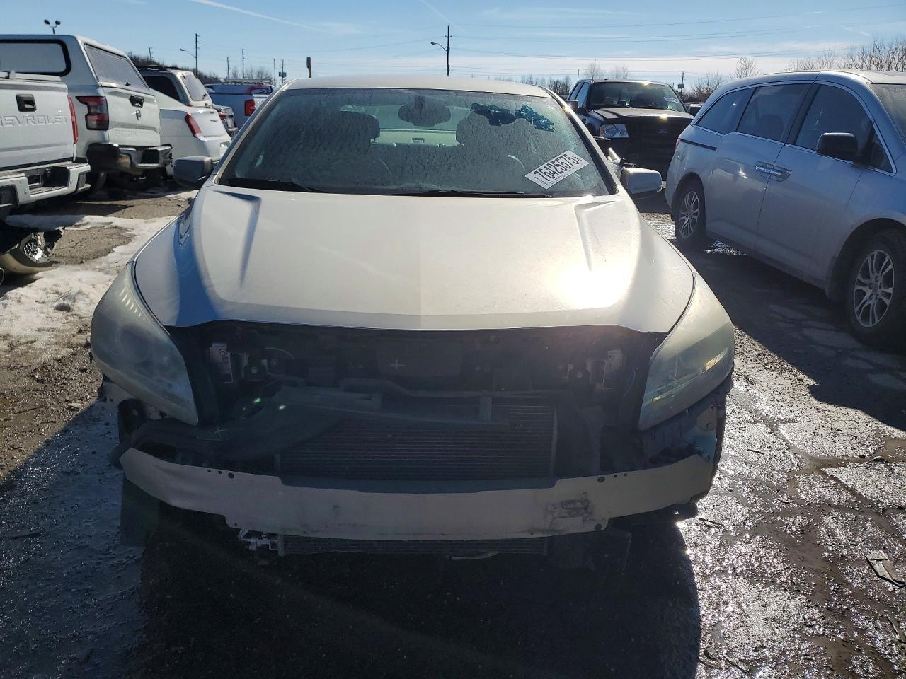 2013 Chevrolet Malibu 1Lt - Image 5