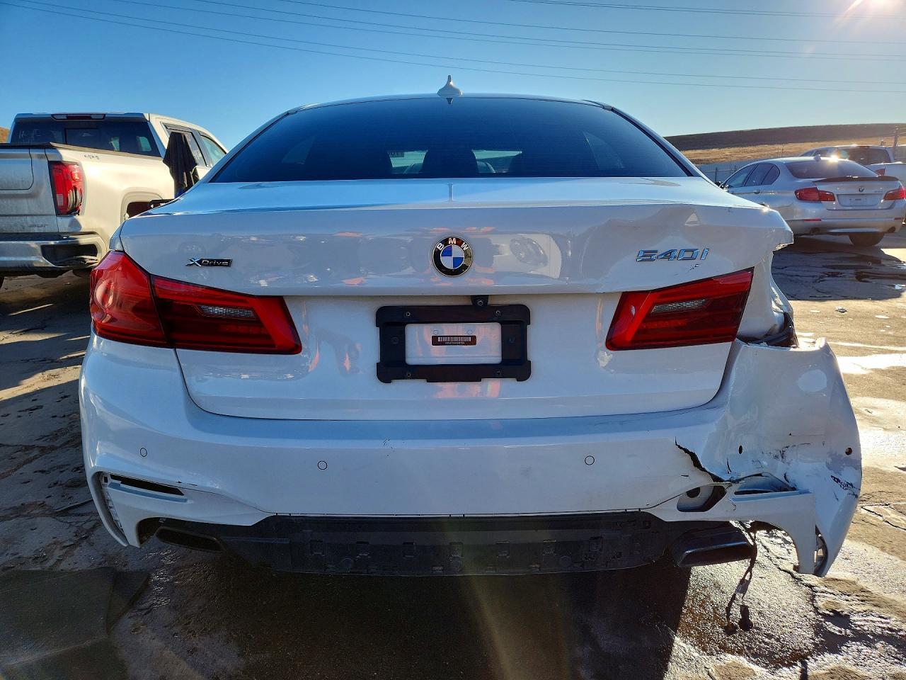 2017 BMW 540 Xi - Фото 6