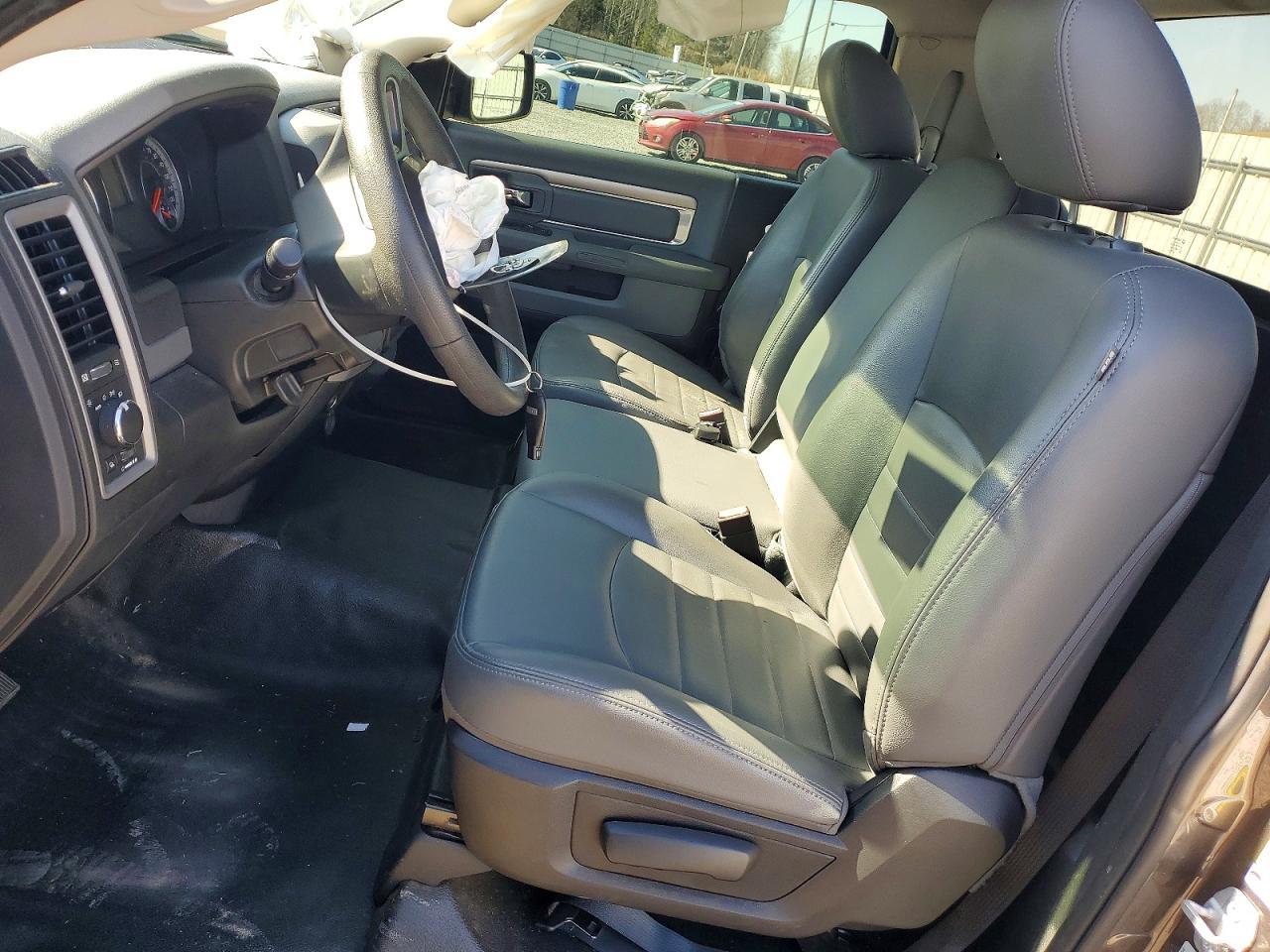 2017 Ram 1500 St - Фото 7