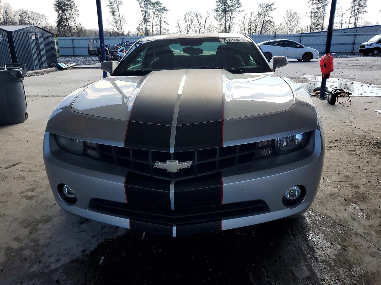 2010 Chevrolet Camaro Ls - Фото 5