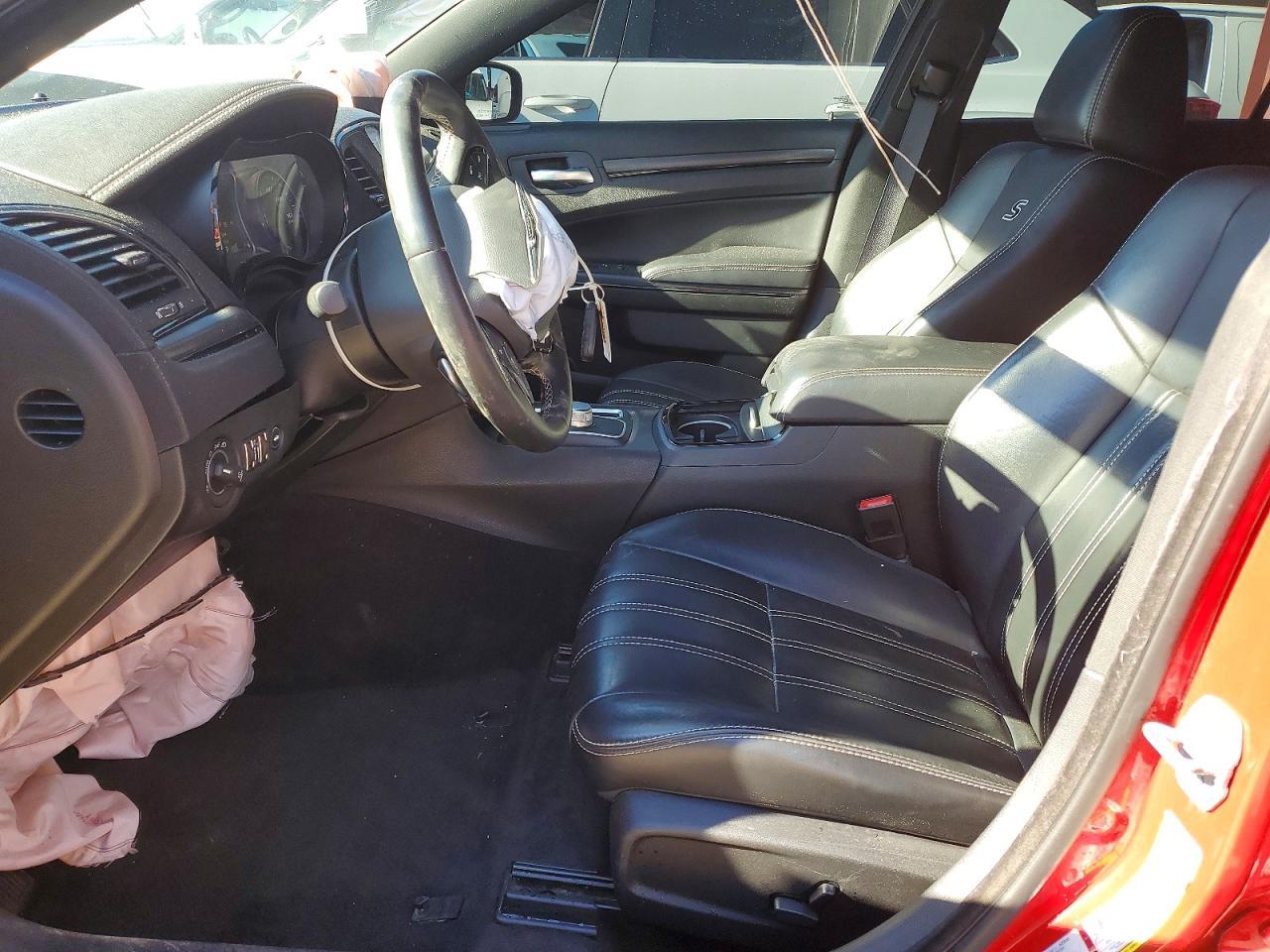 2016 Chrysler 300 S - Фото 7