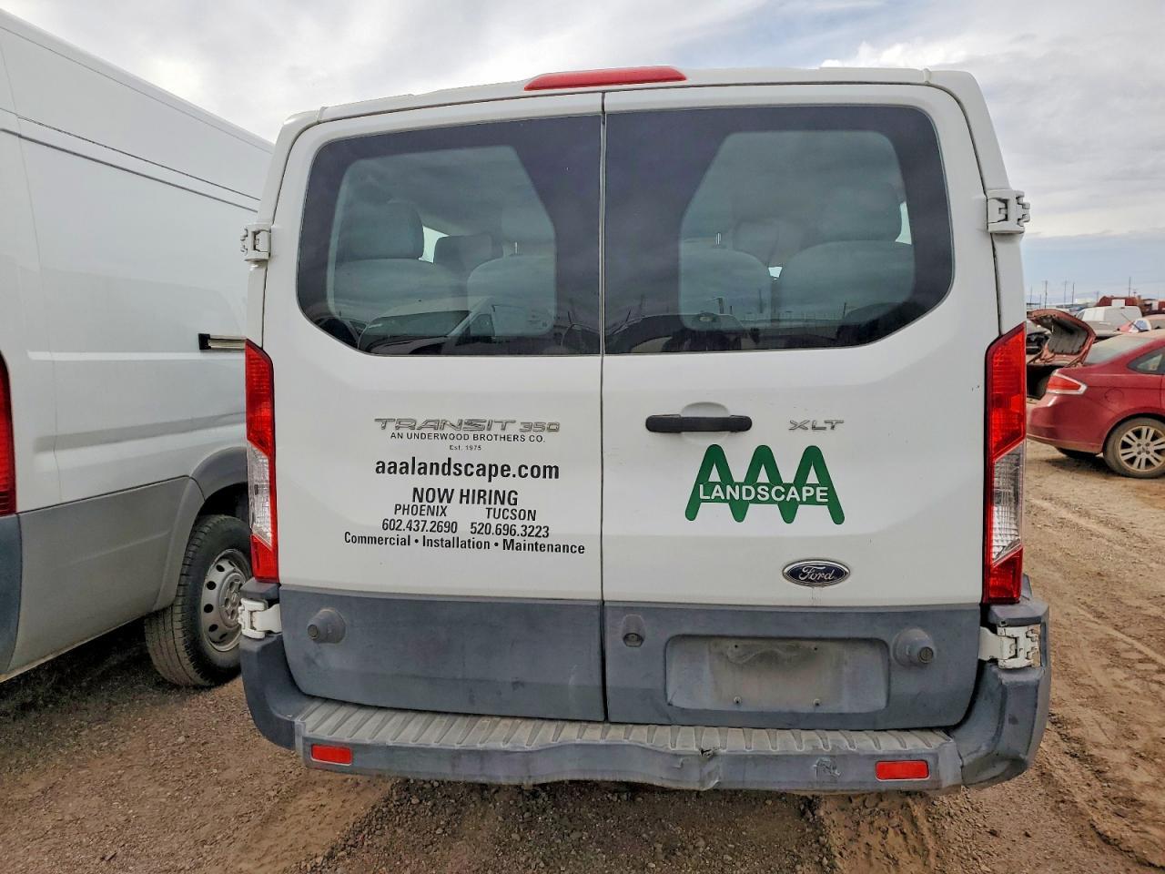2016 Ford Transit T-350 - Фото 6