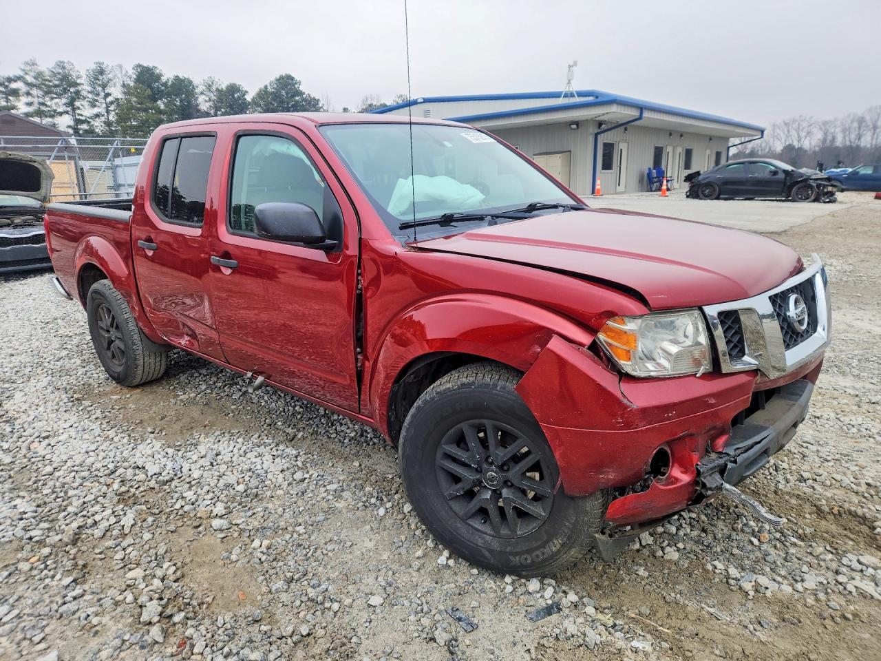 2019 Nissan Frontier Sv - Фото 4