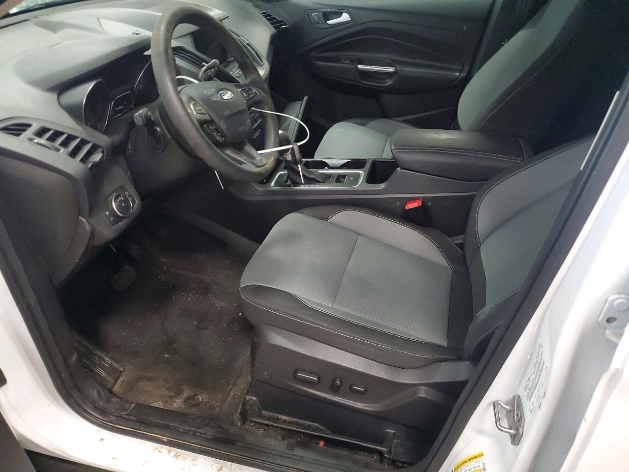 2017 Ford Escape Se - Фото 7