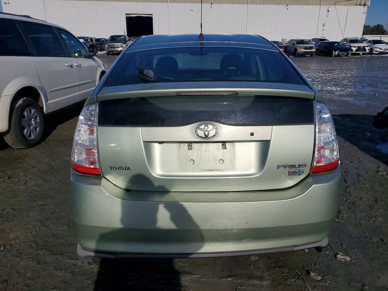 2007 Toyota Prius Base - Фото 6