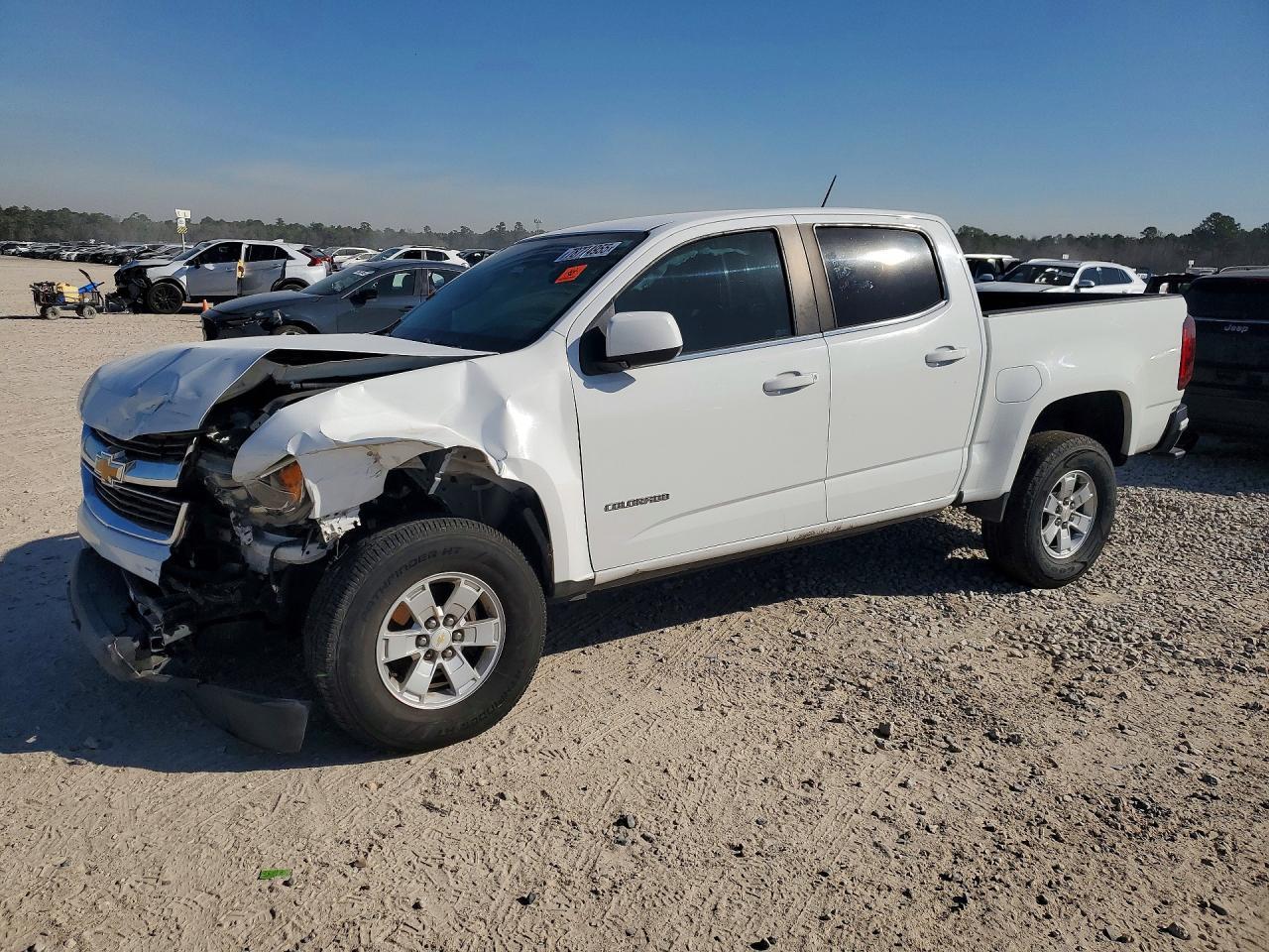 2017 Chevrolet Colorado