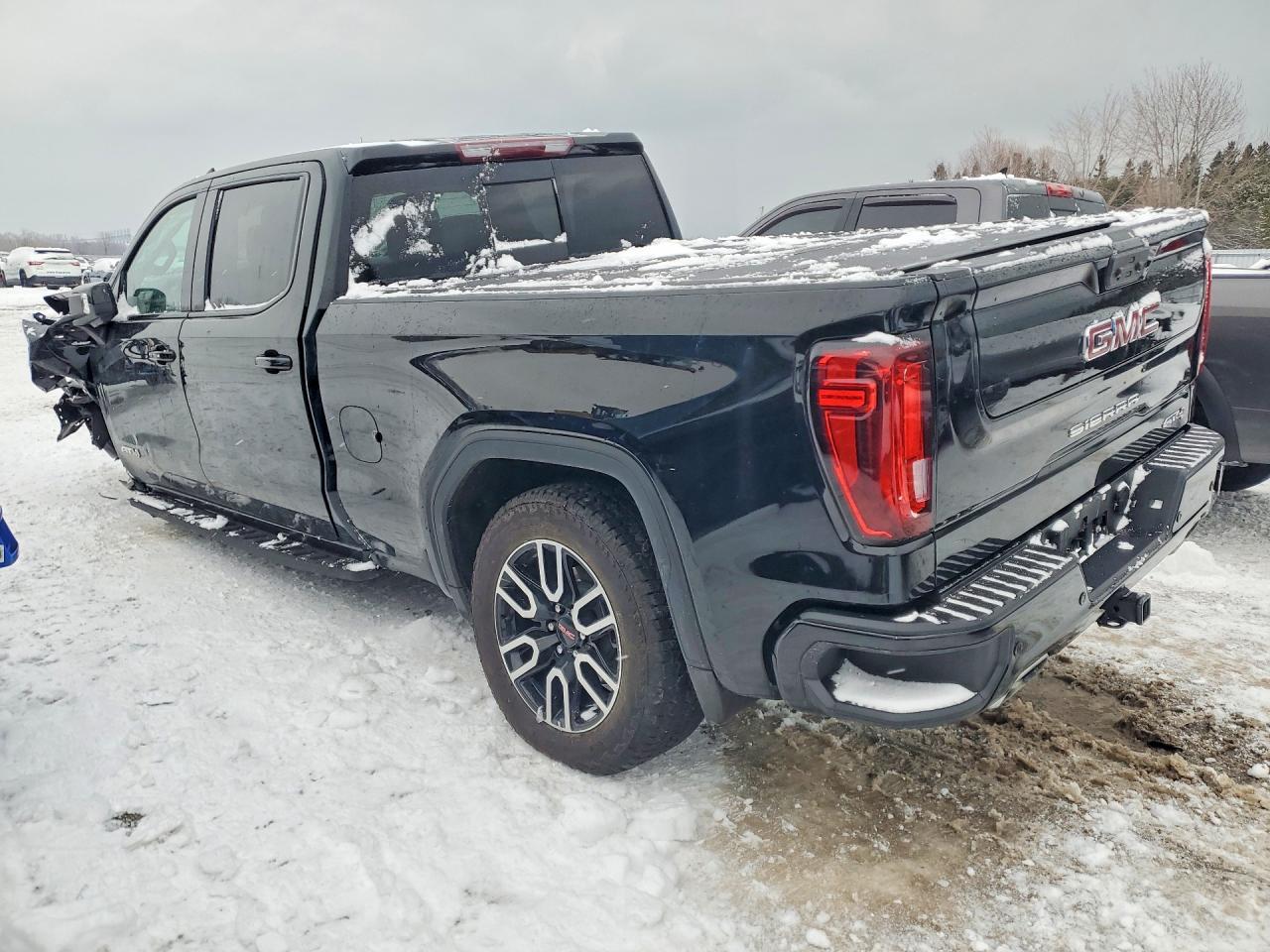 2025 GMC Sierra K1500 At4 - Фото 2