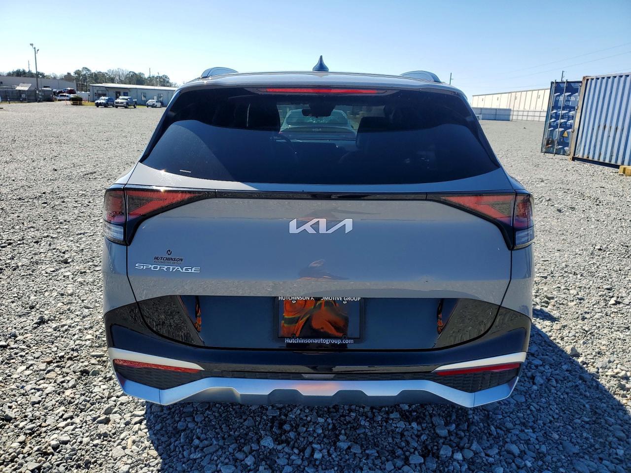 2023 Kia Sportage Sx - Image 6