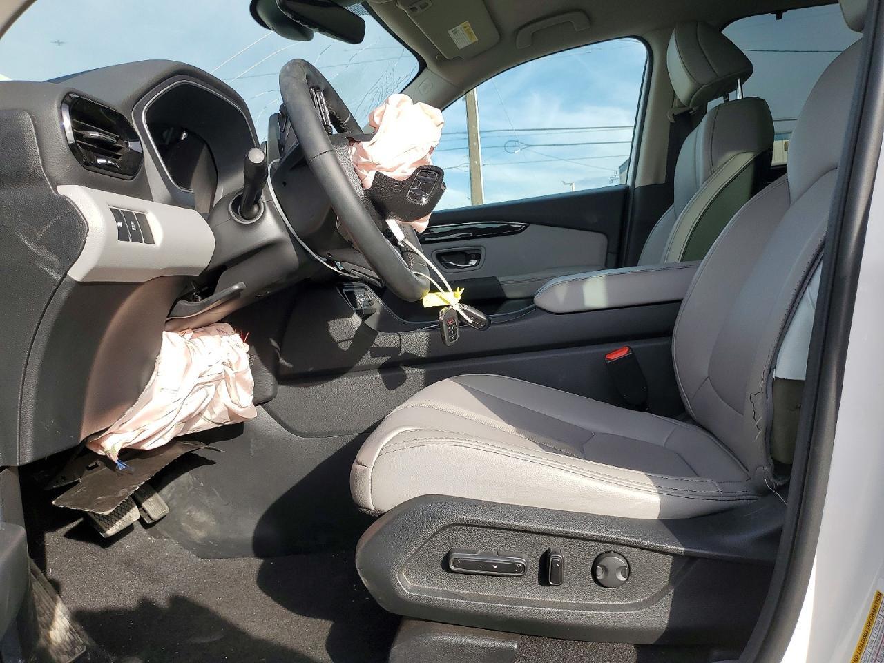 2025 Honda Pilot Exl - Фото 7