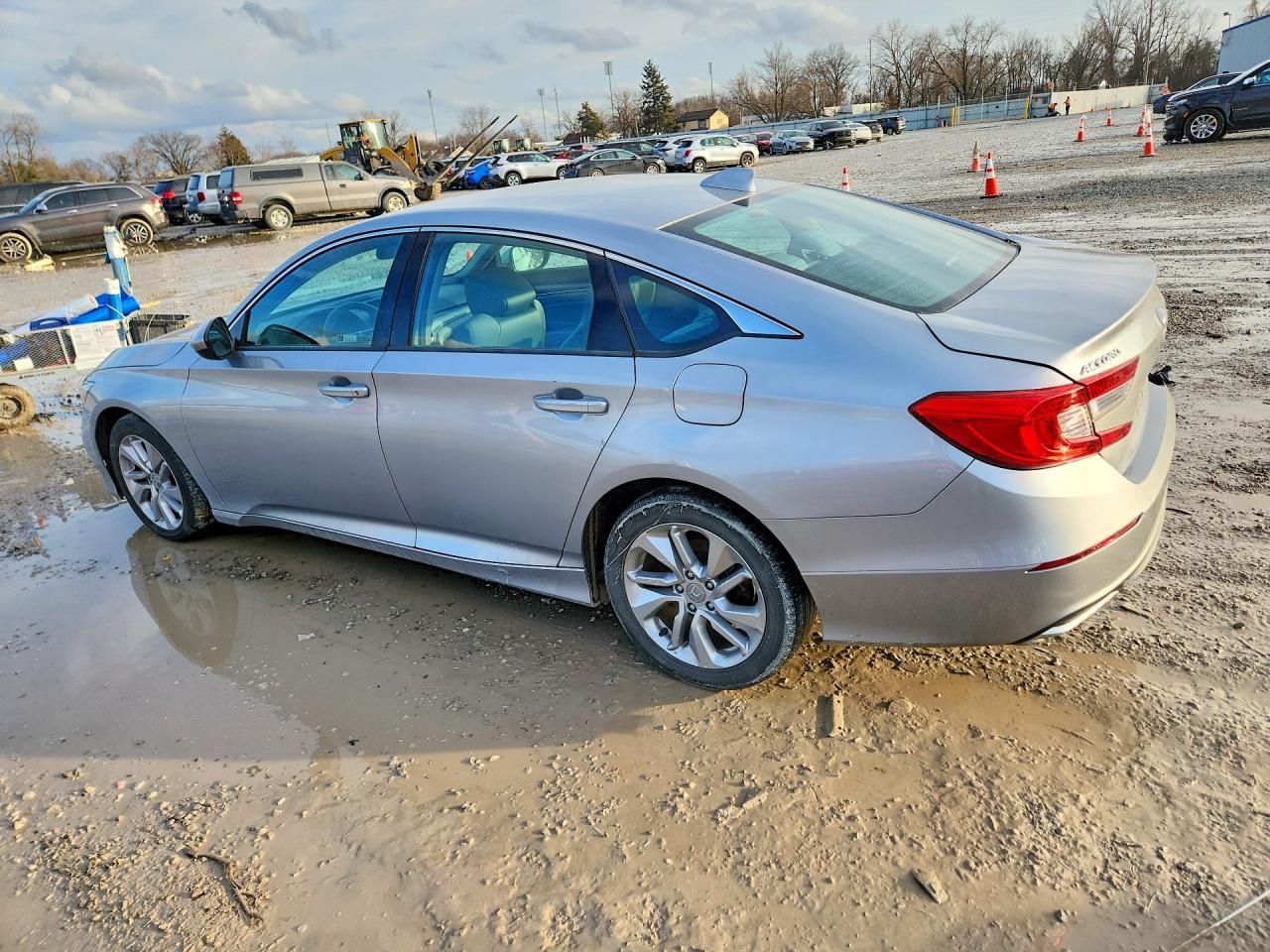2020 Honda Accord Lx - Image 2