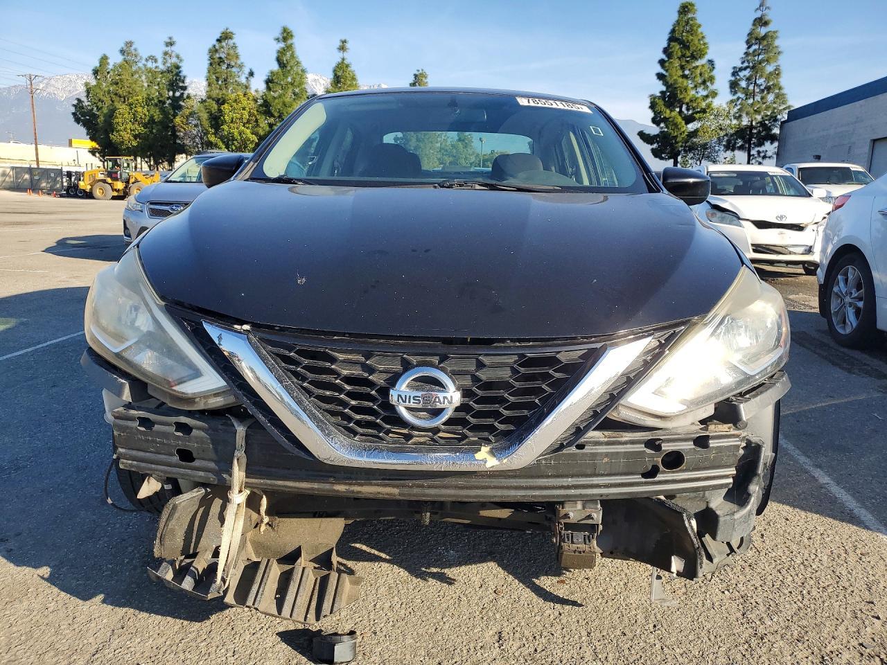 2018 Nissan Sentra Sv - Фото 5