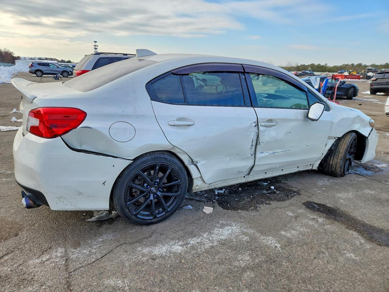 2019 Subaru Wrx Limited - Фото 3