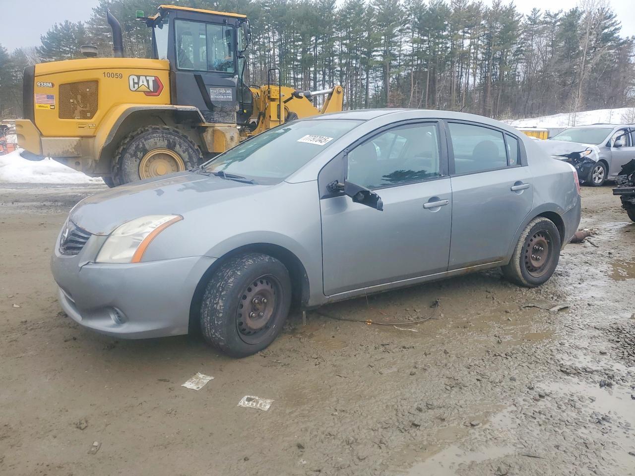 2012 Nissan Sentra 2.0