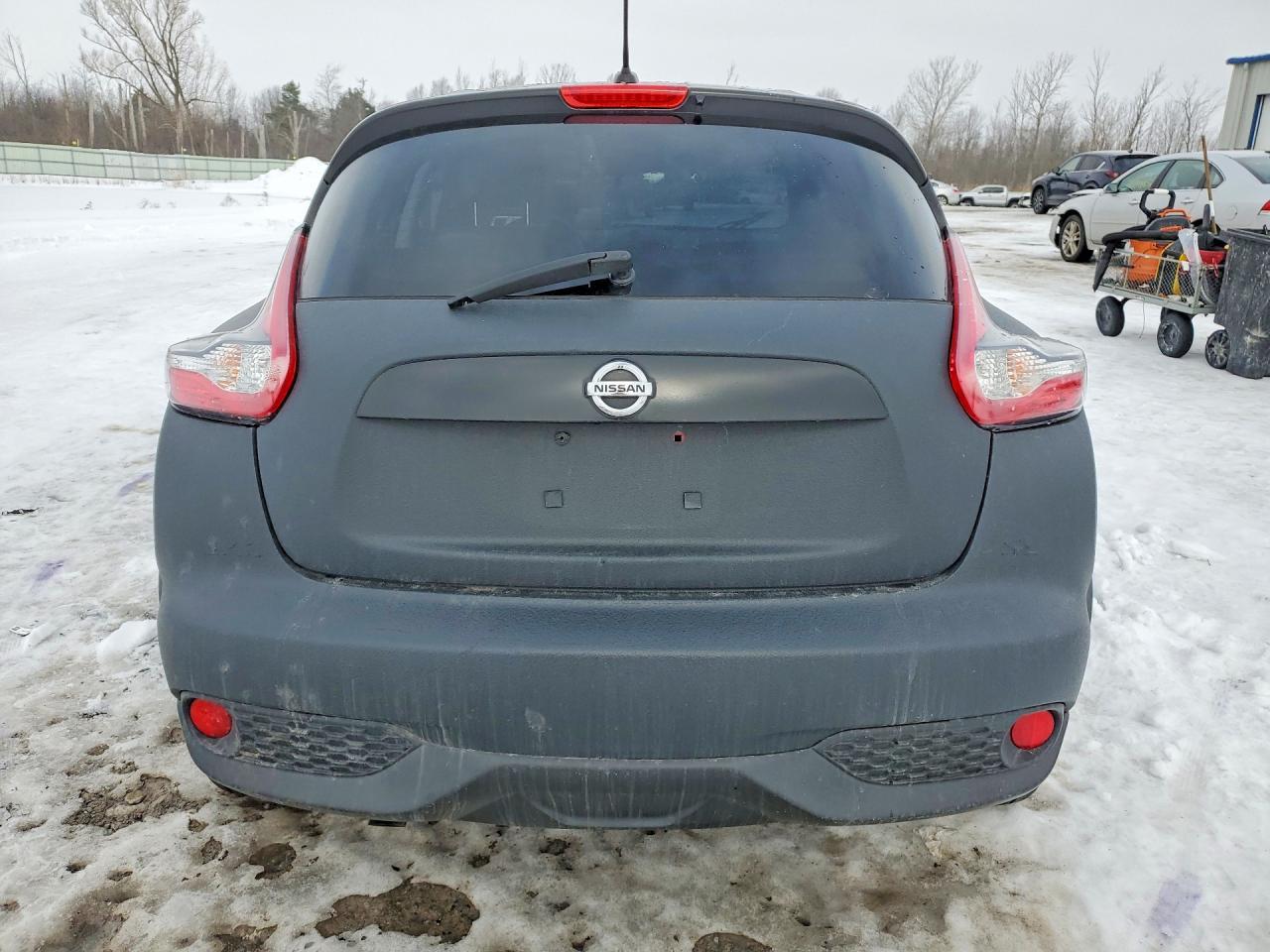 2015 Nissan Juke Sl - Фото 6