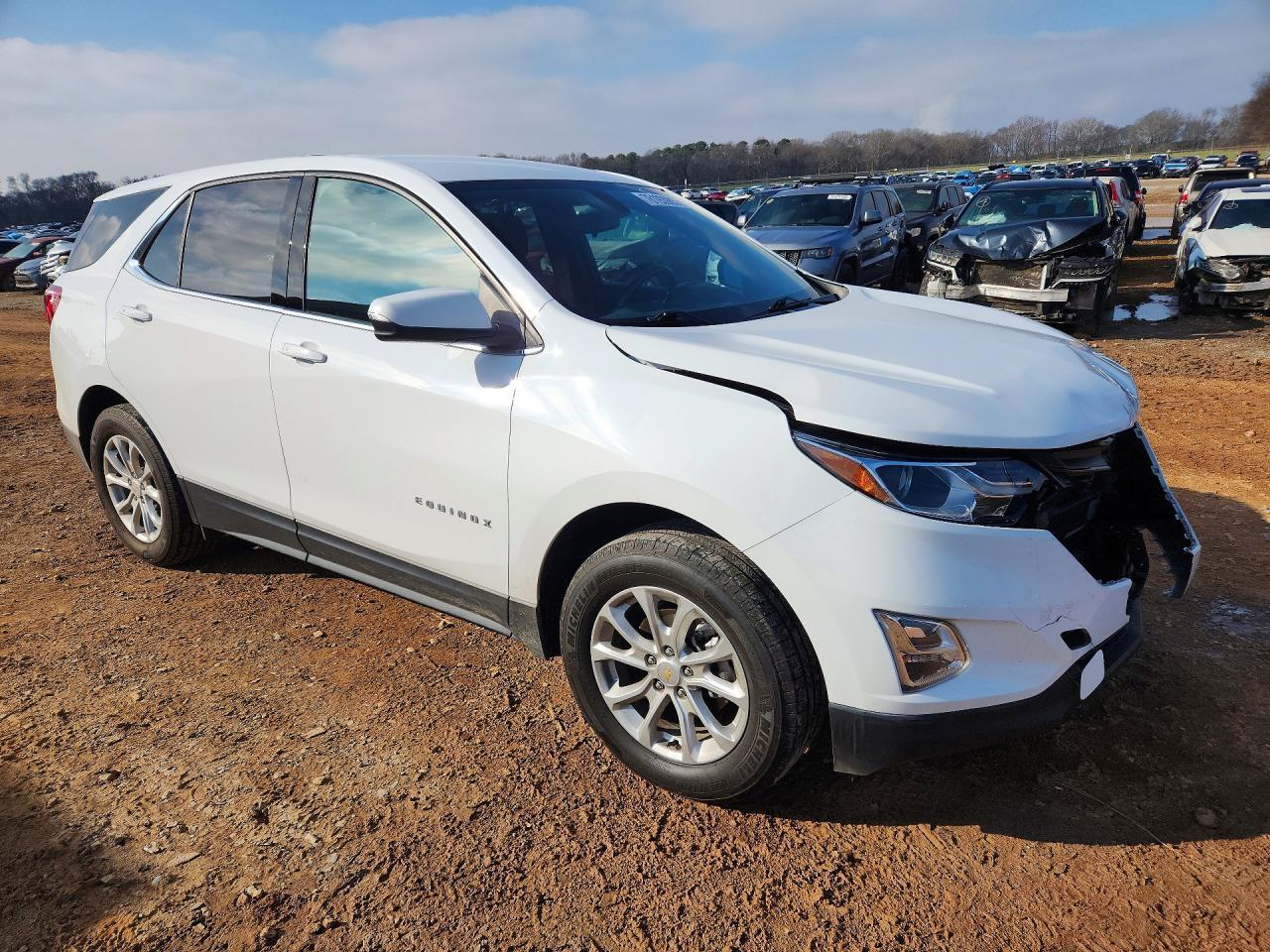 2018 Chevrolet Equinox Lt - Image 4