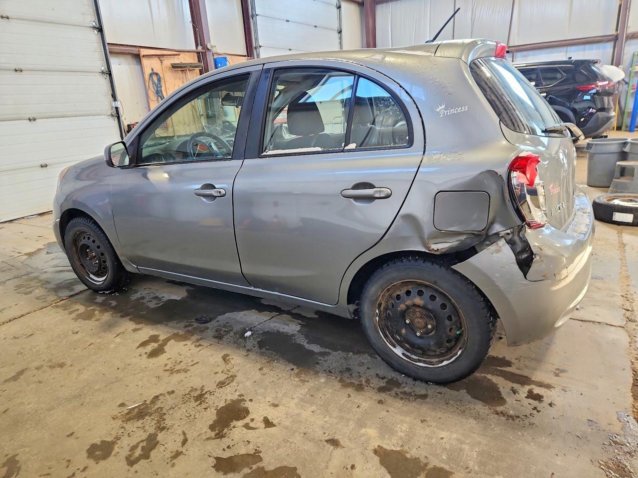 2015 Nissan Micra - Фото 2