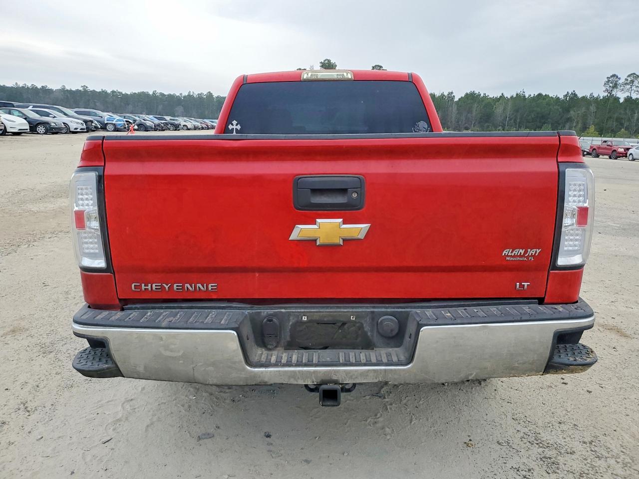 2014 Chevrolet Silverado K1500 Lt - Фото 6