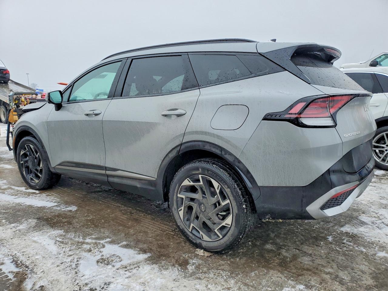 2025 Kia Sportage Sx Prestige - Фото 2