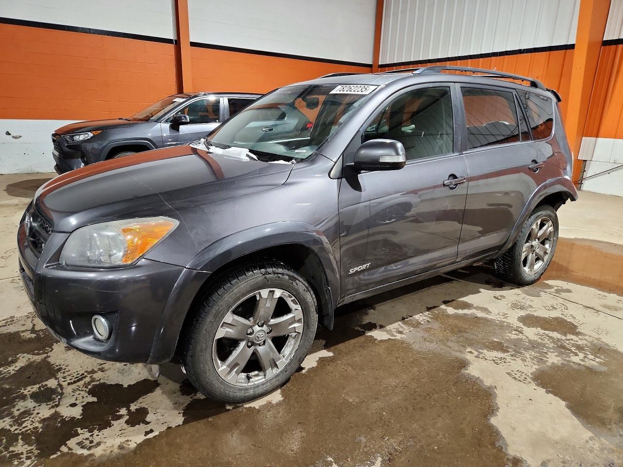 2009 Toyota Rav4 Sport