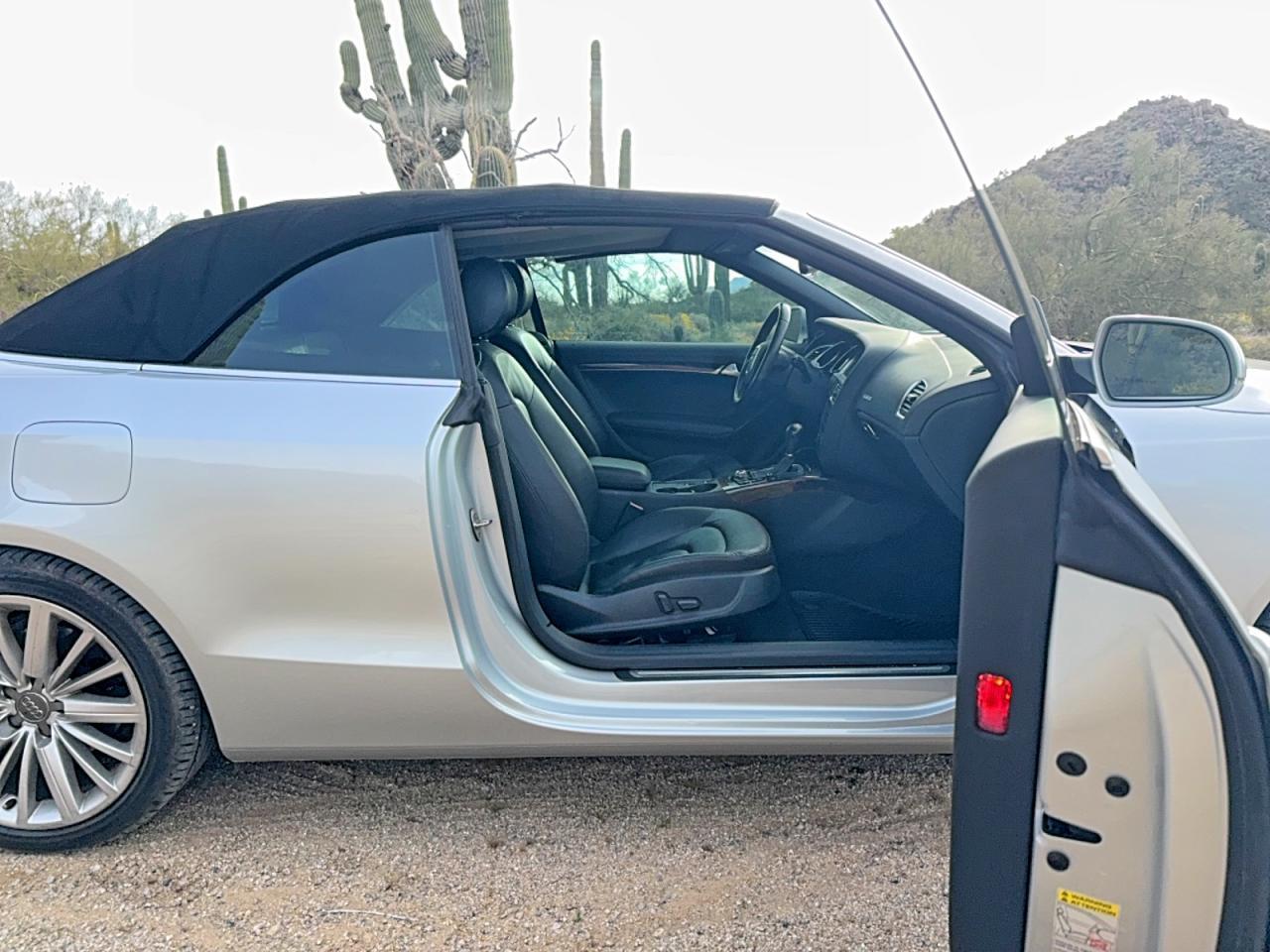 2010 Audi A5 Premium Plus - Фото 5