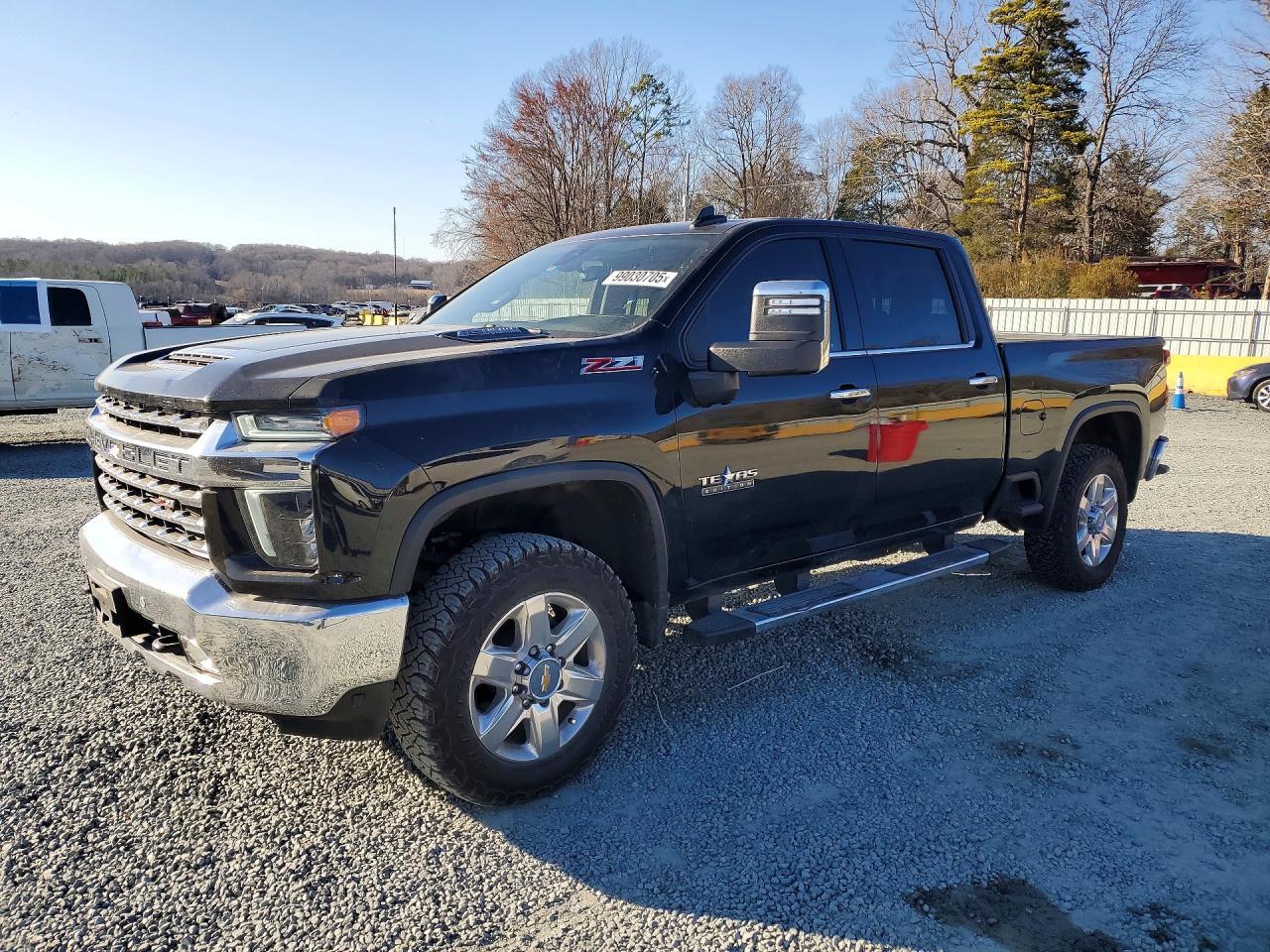 2021 Chevrolet Silverado K2500 Heavy Duty Ltz