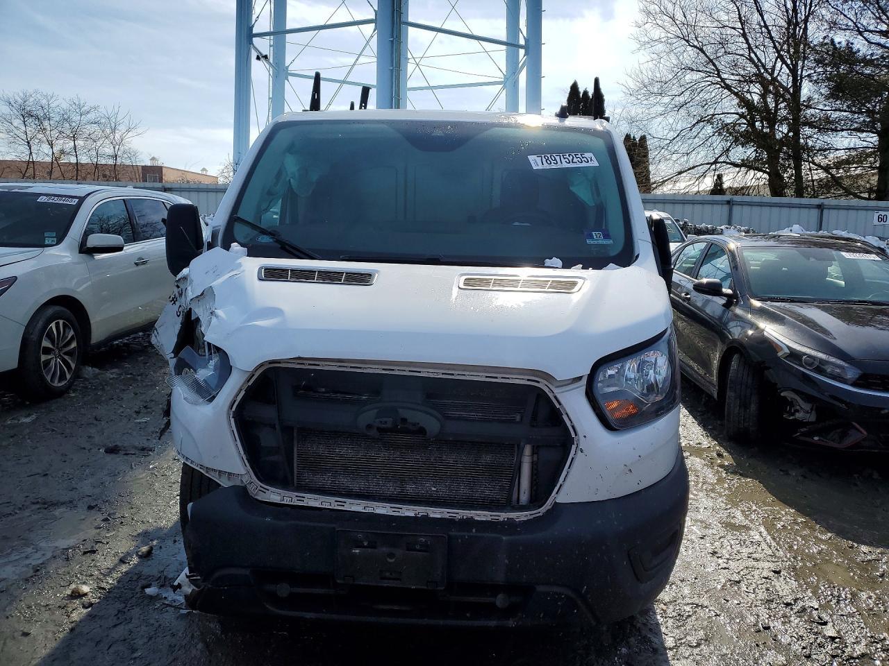 2020 Ford Transit 150 Utility / Service Van - Фото 5