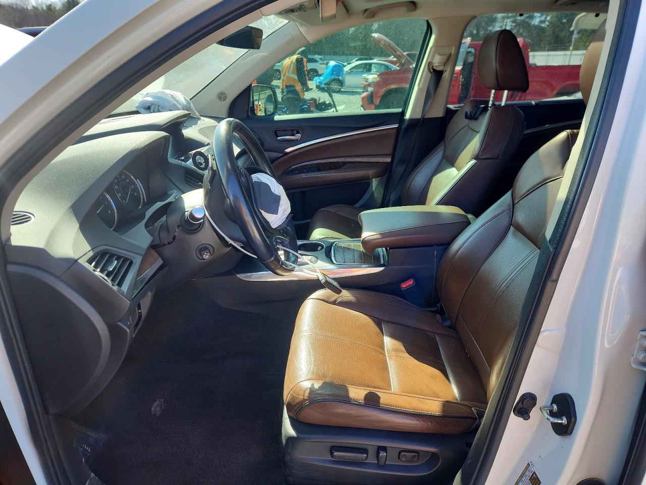 2017 Acura Mdx Advance - Фото 7