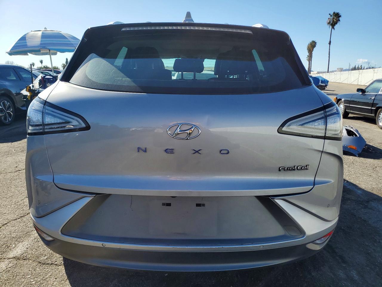 2022 Hyundai Nexo Limited - Фото 6
