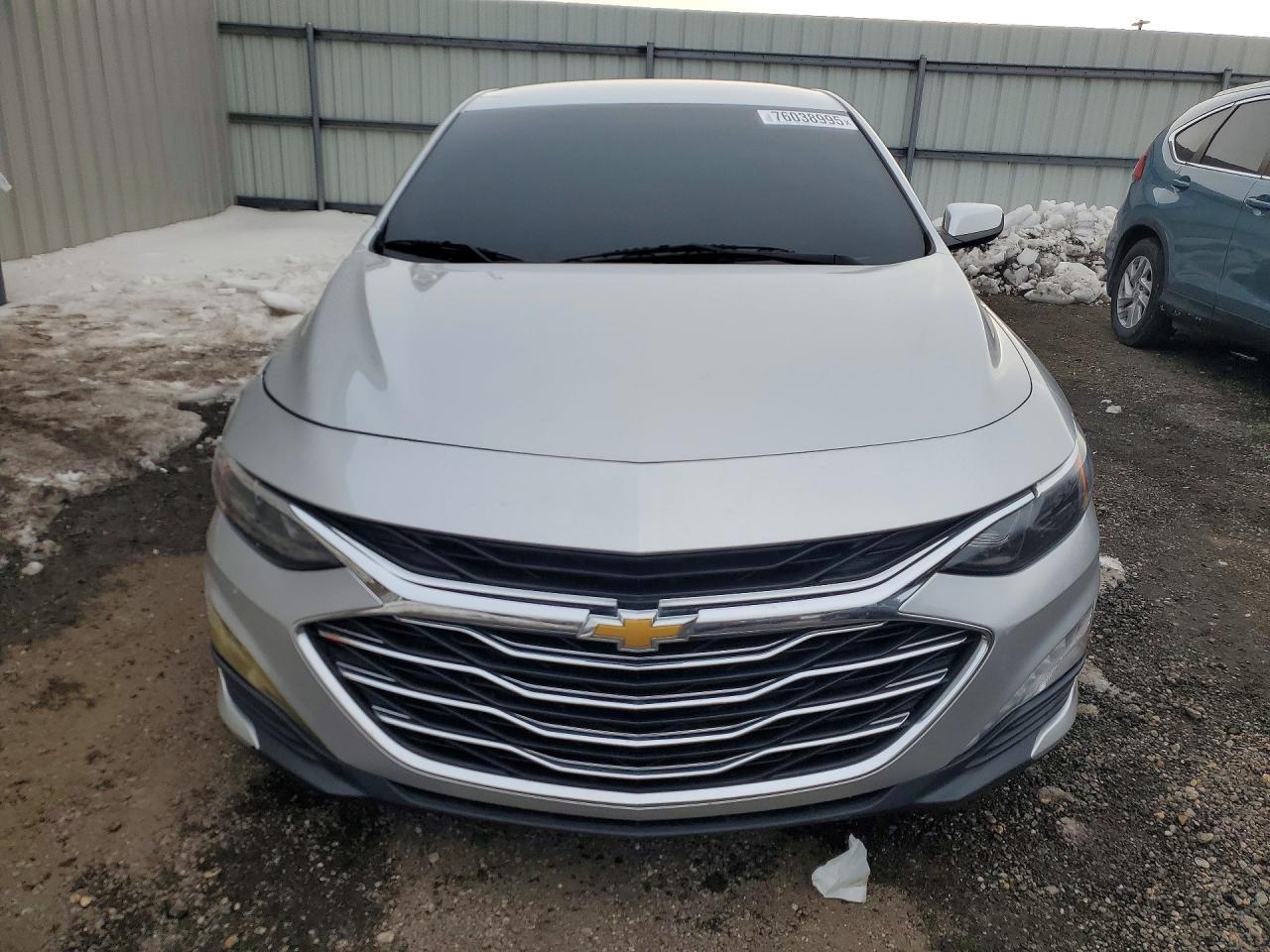 2019 Chevrolet Malibu Lt - Image 5