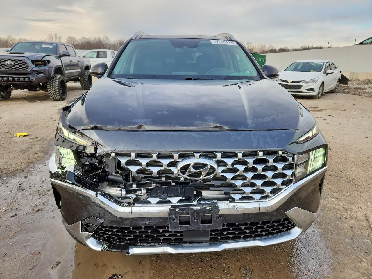 2021 Hyundai Santa Fe Sel - Image 5