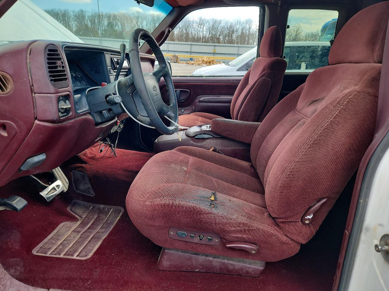 1997 Chevrolet Gmt-400 K1 - Image 7