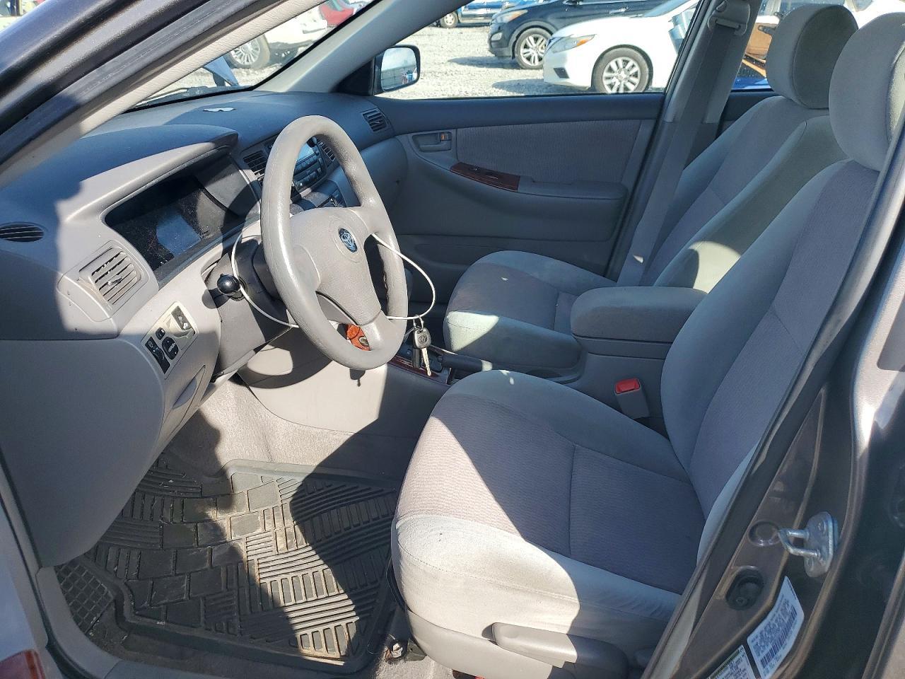 2007 Toyota Corolla Ce - Image 7