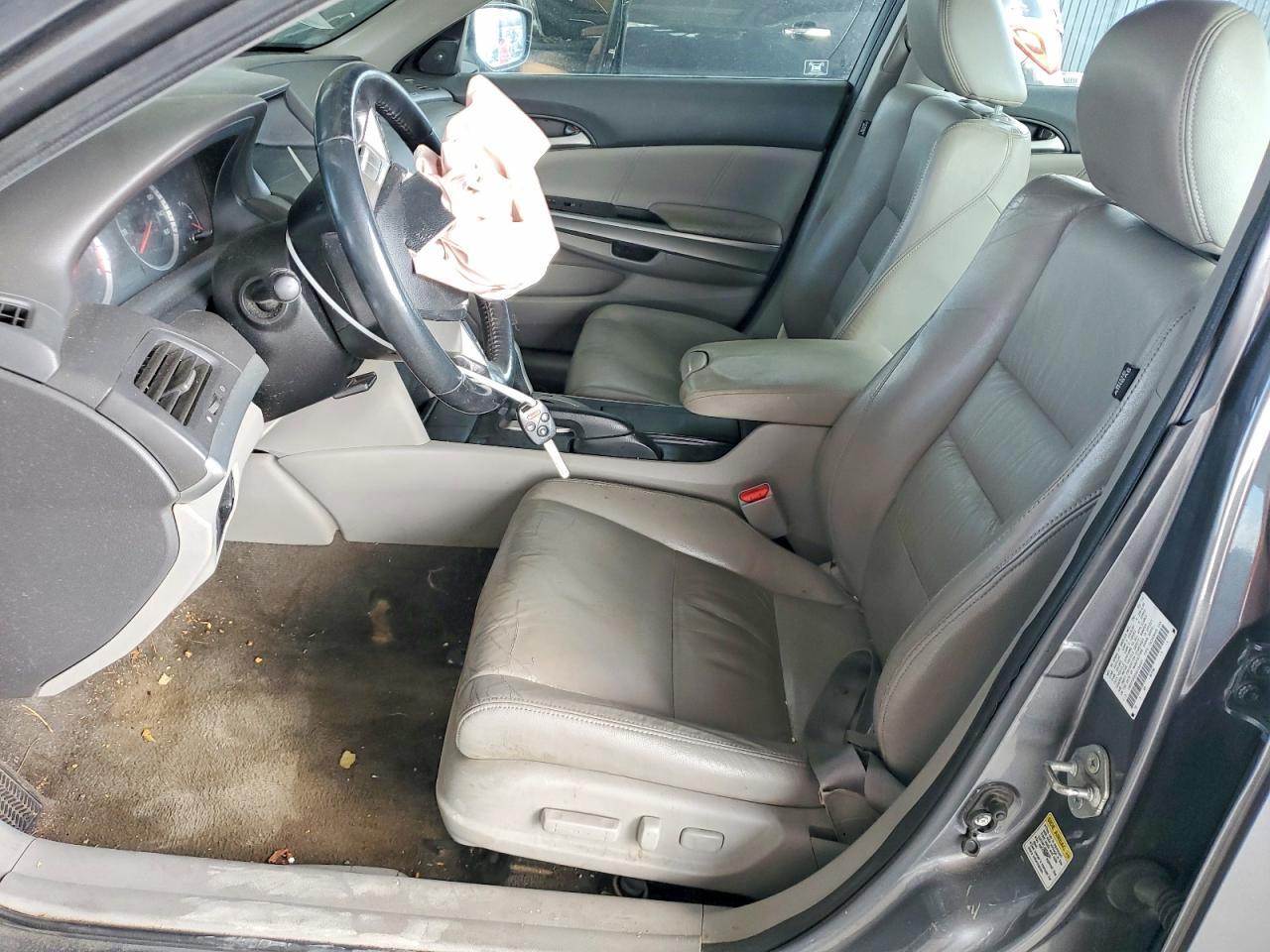 2010 Honda Accord Exl - Фото 7