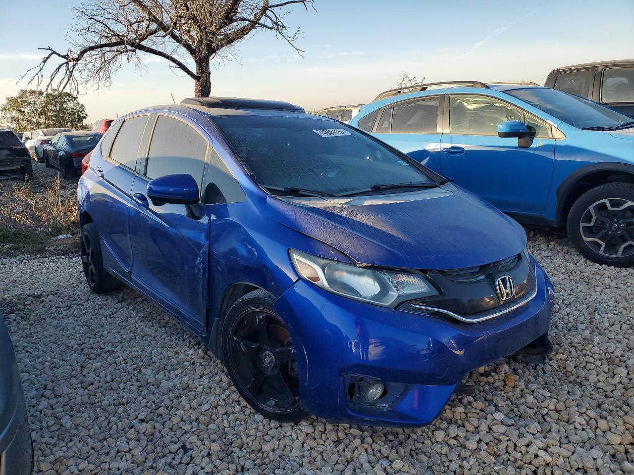 2016 Honda Fit Ex - Фото 4
