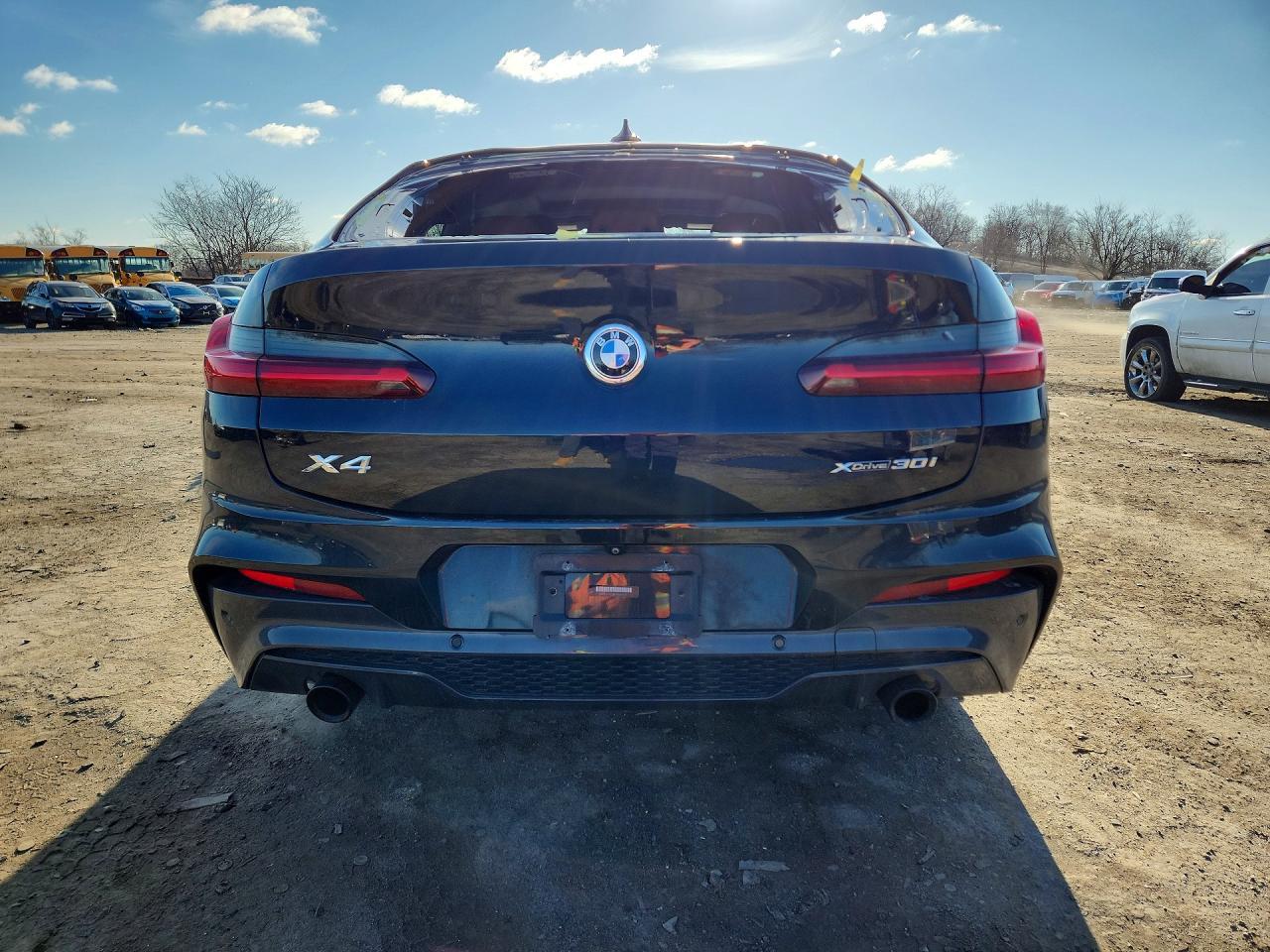2020 BMW X4 xDrive30I - Image 6