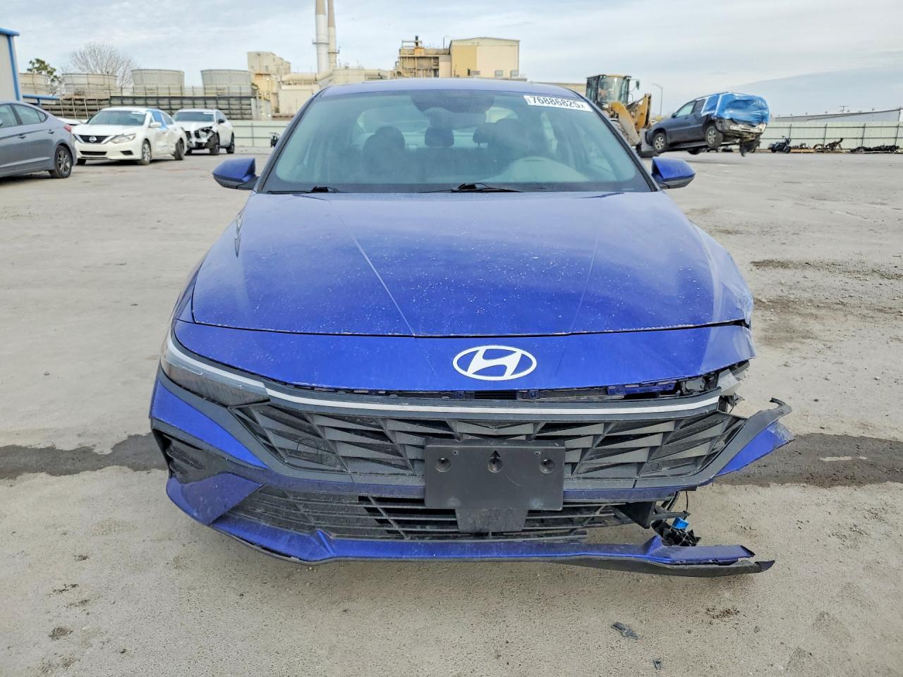 2025 Hyundai Elantra Sel - Image 5