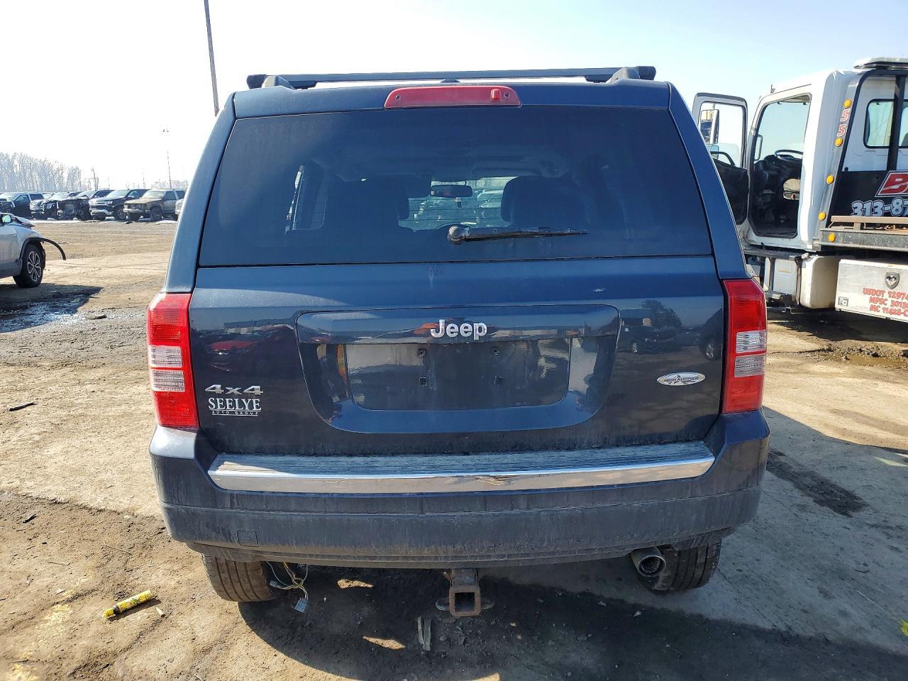 2016 Jeep Patriot Latitude - Фото 6