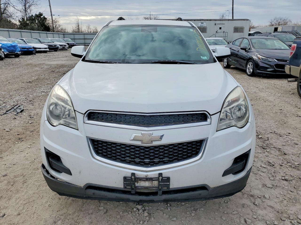 2012 Chevrolet Equinox Lt - Фото 5