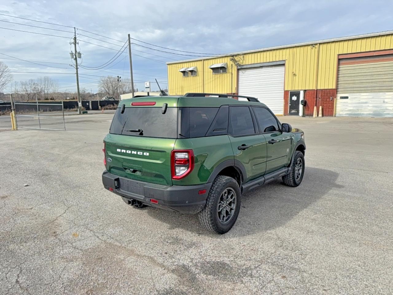 2023 Ford Bronco Sport Big Bend - Image 4