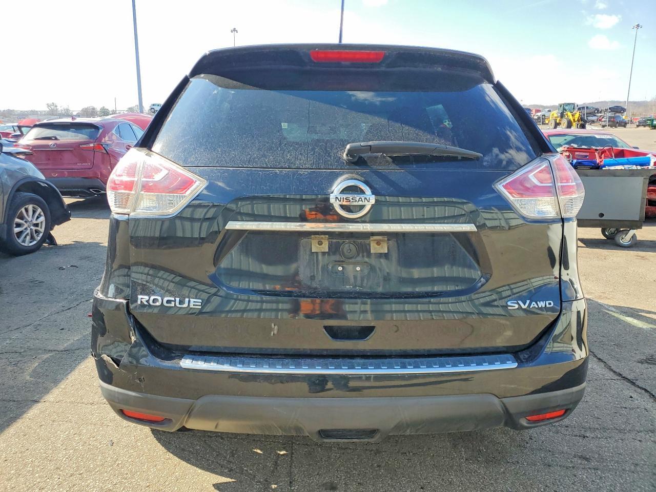 2016 Nissan Rogue S - Фото 6