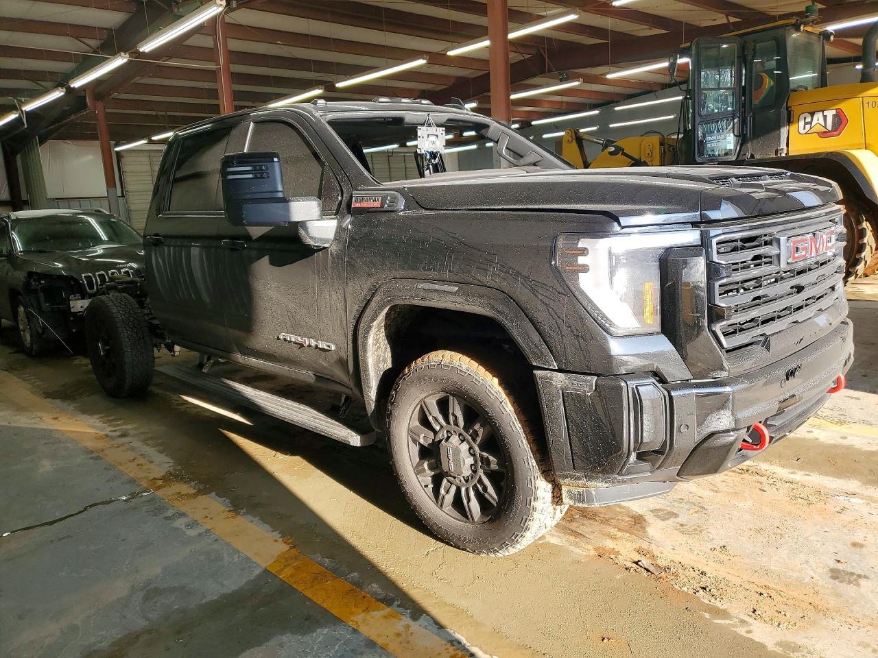 2025 GMC Sierra K2500 At4 - Фото 4