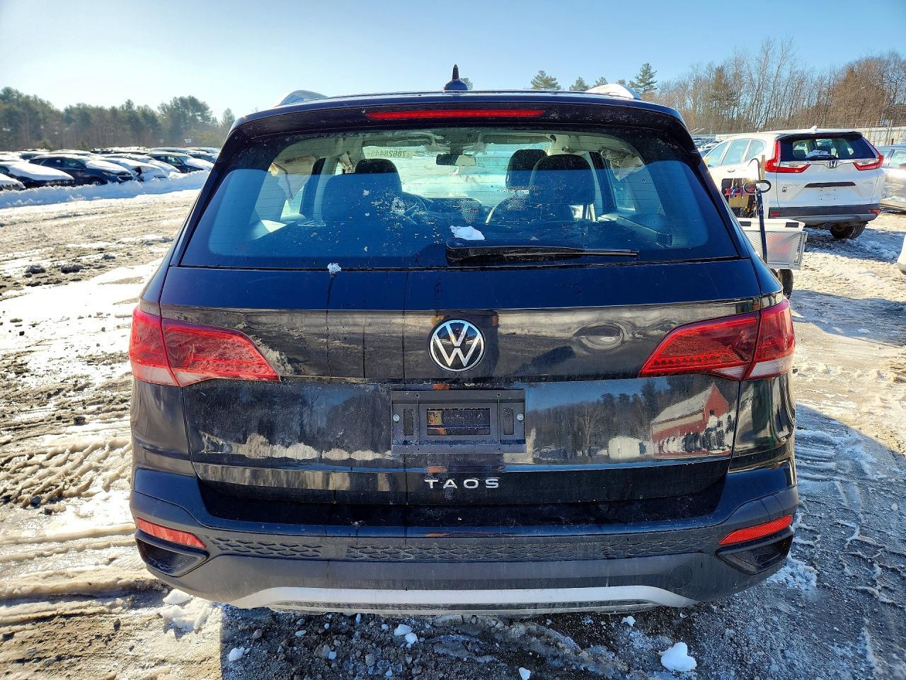 2023 Volkswagen Taos S - Фото 6