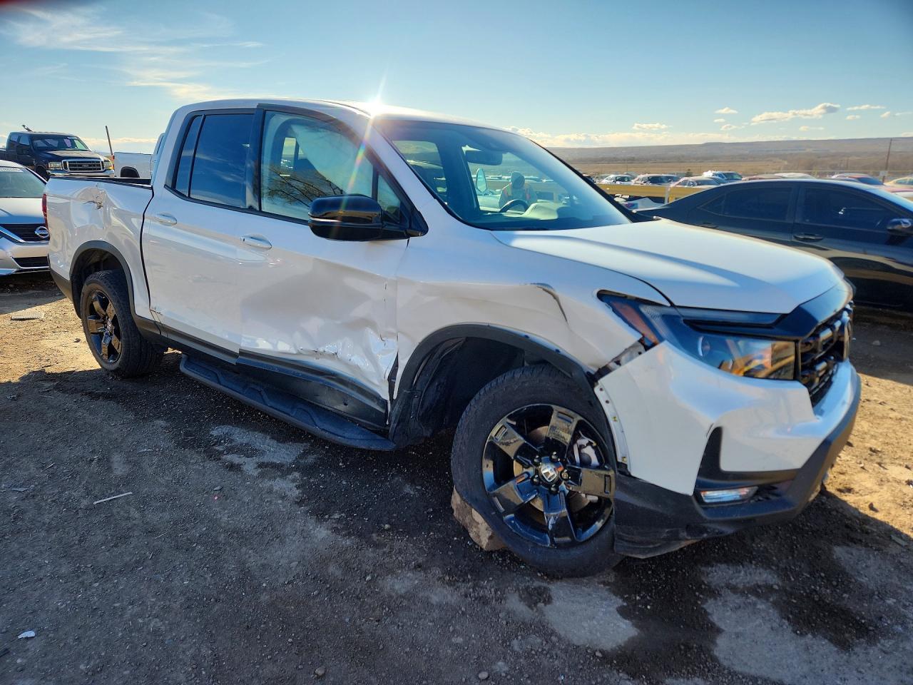 2025 Honda Ridgeline Black Edition - Фото 4