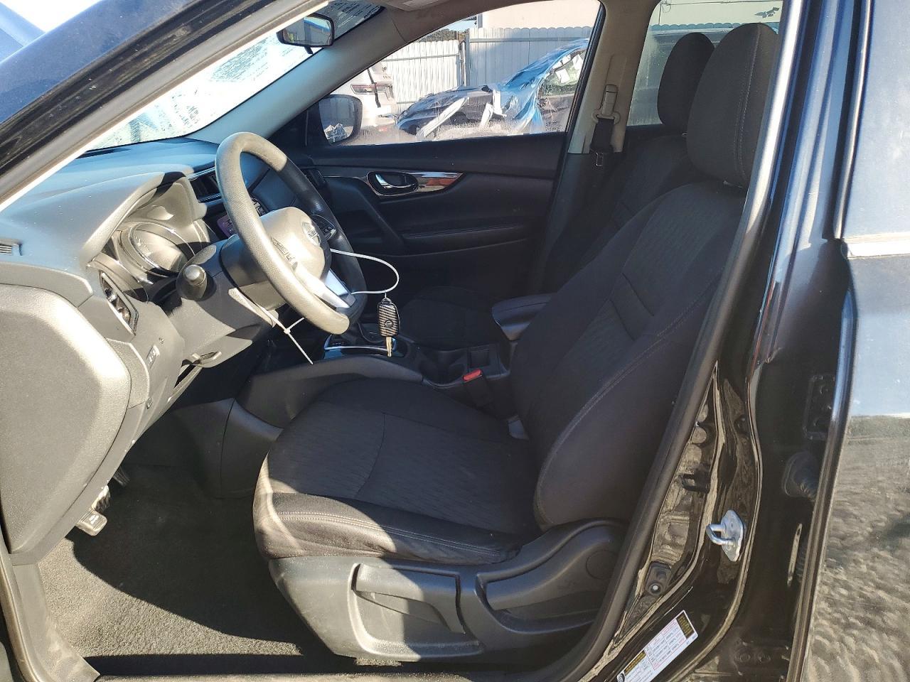 2018 Nissan Rogue S - Фото 7