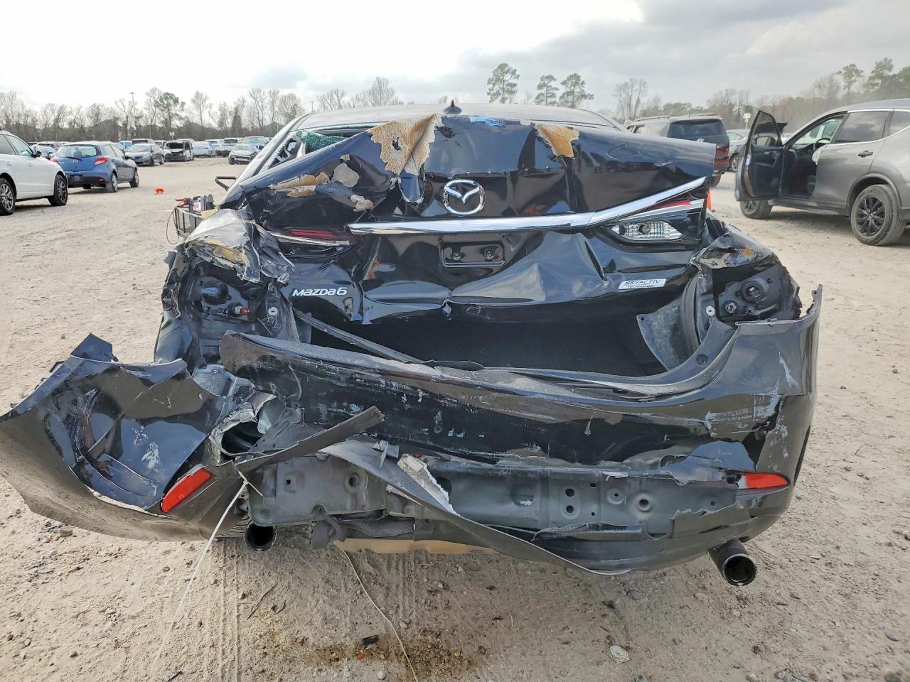 2017 Mazda 6 Touring - Image 6