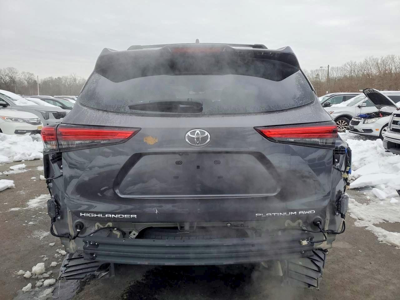 2023 Toyota Highlander L - Фото 6