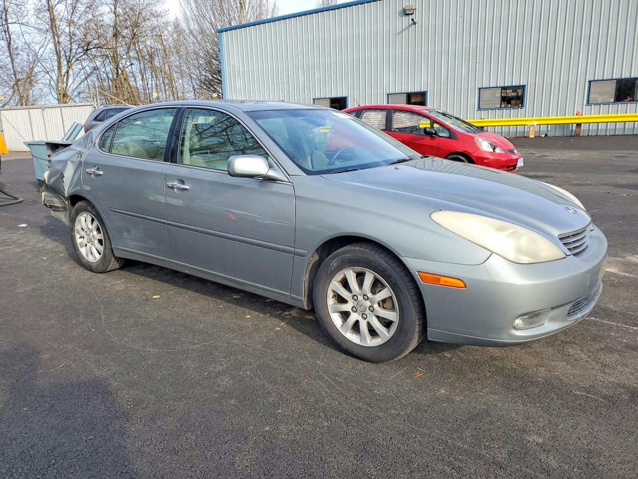 2003 Lexus Es 300 - Фото 4