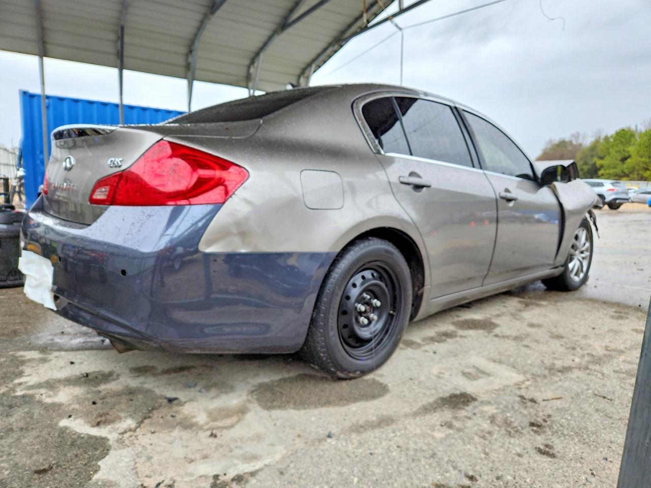 2008 Infiniti G35 - Фото 3