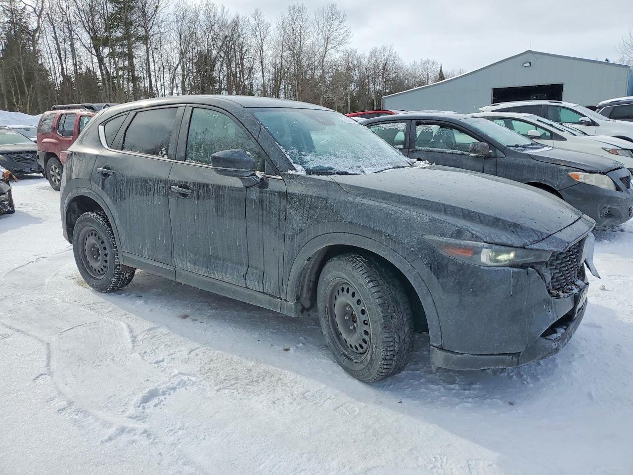 2024 Mazda Cx-5 Preferred - Image 4